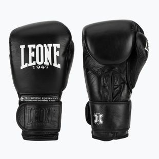 Боксови ръкавици LEONE 1947 Най-големият черен