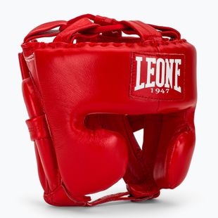 Боксова каска LEONE 1947 Най-големият червен