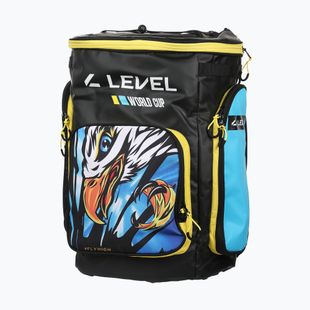 Раница за ски Level Ski Team 45 l yellow/blue