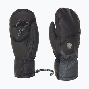 Детски ръкавици за сноуборд Level Pulsar Mitt black