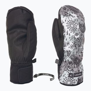 Скиорски ръкавици Level Vertigo Pro Mitt camo
