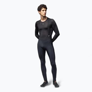 Мъжки панталони за колоездене Alé Speedfondo Plus Bibtights black