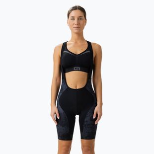 Дамски шорти за колоездене Alé Nadine Bibshorts black