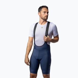 Мъжки бибшорти Alé Magic Colour тъмносин