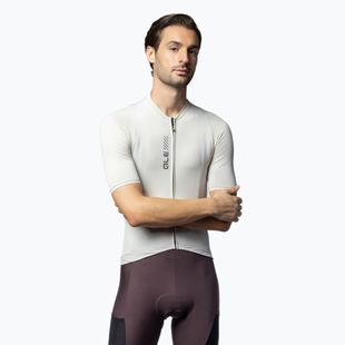 Мъжки колоездачен анцуг Alé Color Block Off Road stone