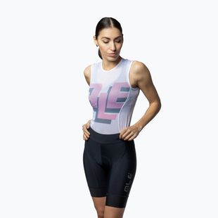 Дамски шорти за колоездене Alé Magic Цвят черен