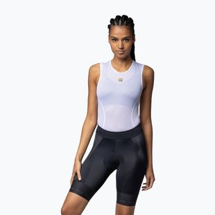 Дамски къси панталони за колоездене Alé Strada 2.0 black
