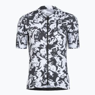 Дамска тениска за колоездене Alé Essenza black