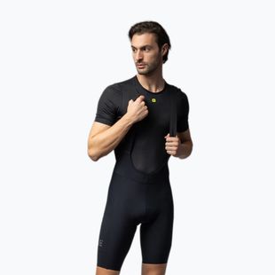 Мъжки шорти за колоездене Alé Gravel Pro Bibshorts black