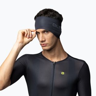 Alé Fondo Лятна черна лента за глава