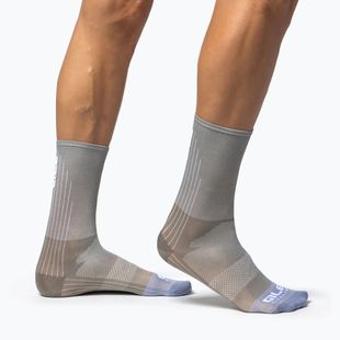 Alé Color Block 18 см чорапи фанго