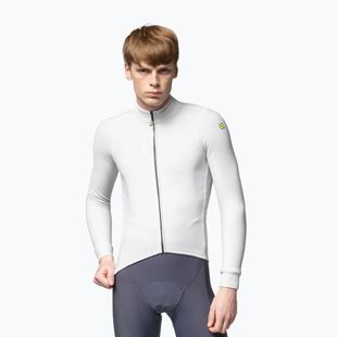 Мъжки суитшърт за колоездене Alé Fondo 3.0 Jersey stucco