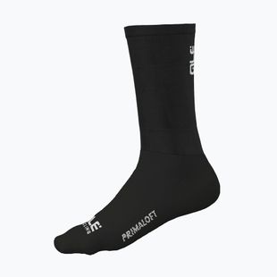 Чорапи Alé Thermo Primaloft 22 cm Socks nero/black