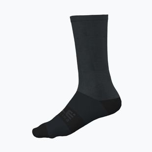 Чорапи Alé Strada 3.0 Wool 24 cm Socks titanio/titanium