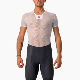 Мъжки потник за колоездене Castelli Core Mesh 3 white