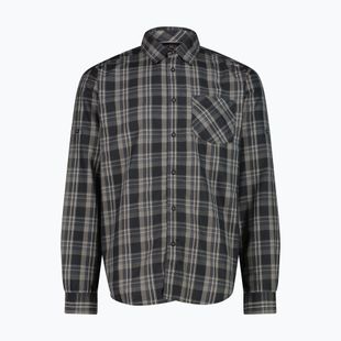 Мъжка риза CMP 30T9927 antracite/vaniglia/grey