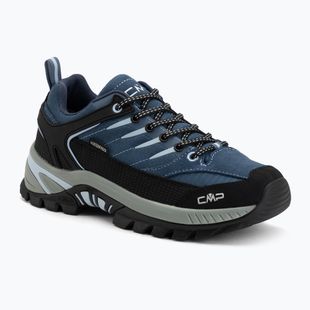 Дамски обувки за трекинг CMP Rigel 2.0 Low Waterproof space/sky blue