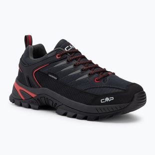Мъжки туристически обувки CMP Rigel 2.0 Low Waterproof titanio/ferrari
