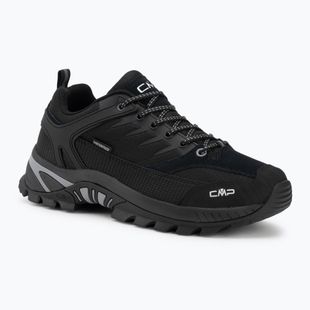 Мъжки туристически обувки CMP Rigel 2.0 Low Waterproof nero/grey