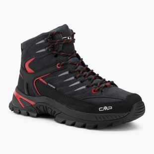 Мъжки обувки за трекинг CMP Rigel 2.0 Mid Waterproof titanio/ferrari