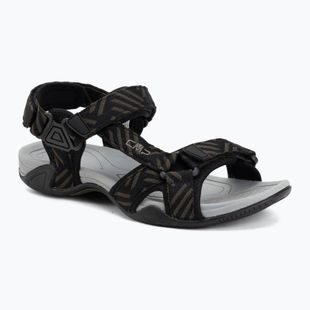 Мъжки сандали CMP Hamal nero/pine