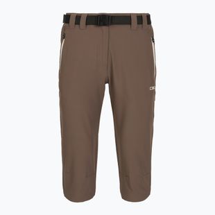 Дамски шорти за трекинг CMP 3T51246 Capri toffee