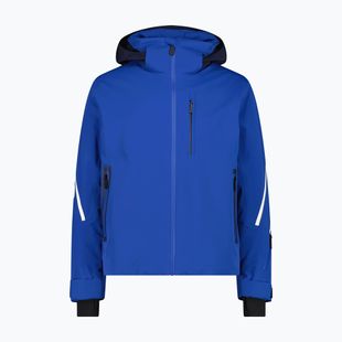 Мъжко скиорско яке CMP 36W0037 Zip Hood nazionale