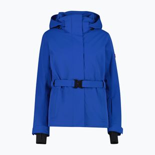 Дамско скиорско яке CMP 36W0106 Zip Hood nazionale