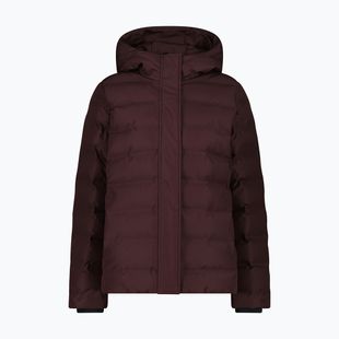 Дамско ватирано яке CMP 35K3666 Fix Hood black berry