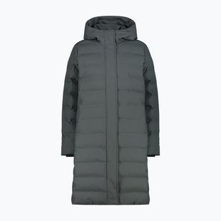 Дамско ватирано палто CMP 35K3676 Coat Fix Hood jungle