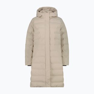 Дамско ватирано палто CMP 35K3676 Coat Fix Hood kaki