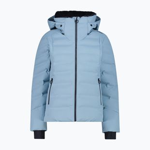 Дамско скиорско яке CMP 34W4406 cool blue