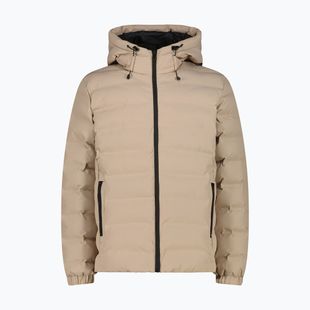 Мъжко ватирано яке CMP 35K3697 Fix Hood teak