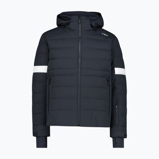 Мъжко скиорско яке CMP 36W0877 Zip Hood antracite