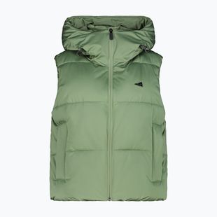 Дамски елек CMP Fix Hood green tea