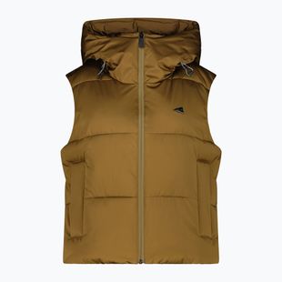 Дамски елек CMP Fix Hood copper