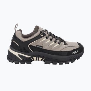 Дамски обувки за трекинг CMP Rigel 2.0 Low Waterproof deserto/cream