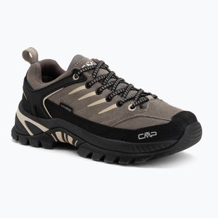 Дамски обувки за трекинг CMP Rigel 2.0 Low Waterproof deserto/cream