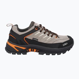 Мъжки обувки за трекинг CMP Rigel 2.0 Low Waterproof deserto/flame