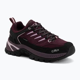 Дамски обувки за трекинг CMP Rigel 2.0 Low Waterproof plum/soft pink
