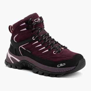 Дамски обувки за трекинг CMP Rigel 2.0 Mid Waterproof plum/soft pink