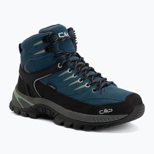 Мъжки обувки за трекинг CMP Rigel 2.0 Mid Waterproof avio/salvia