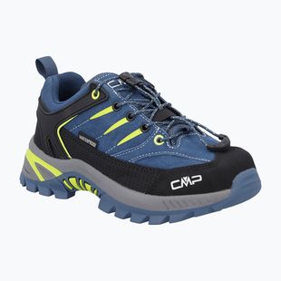 Детски обувки за трекинг CMP Rigel 2.0 Low Waterproof infinity/acido
