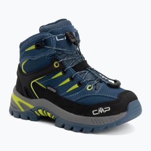 Детски обувки за трекинг CMP Rigel 2.0 Mid Waterproof infinity/acido