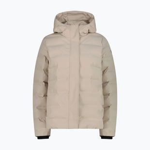 Дамско ватирано яке CMP 35K3666 Fix Hood kaki