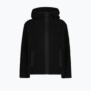 Дамско палто/дълго яке CMP 36P2916 Long Teddy nero