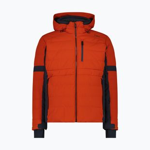Мъжко скиорско яке CMP 36W0877 Zip Hood brick
