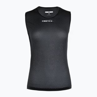 Дамски потник за колоездене Castelli Pro Mesh Sleeveless black