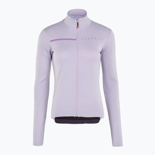 Дамски суитшърт за колоездене Castelli Sinergia 2 Jersey FZ W purple mist/purple dew
