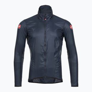Мъжко колоездачно яке Castelli Aria Shell belgian blue